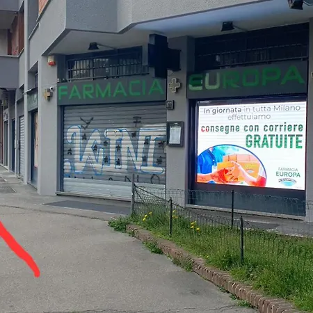 Stanza Di Francesco 3* Μιλάνο
