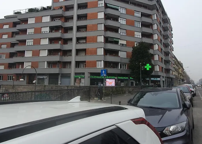 Stanza Di Francesco Μιλάνο