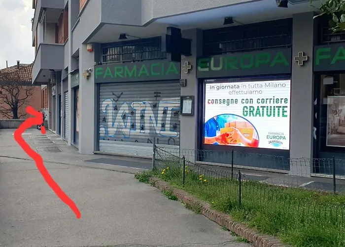 Stanza Di Francesco 3* Μιλάνο